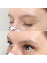 ジェミニアイラッシュ 田無(gemini eyelash)/フラットラッシュ