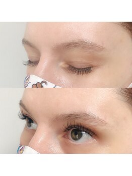 ジェミニアイラッシュ 田無(gemini eyelash)/フラットラッシュ