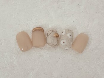 エル 梅田 中崎町店(/el)/デザインCコース5800円