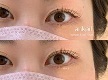 アノカプイル(ankpil)/【まつげパーマ】