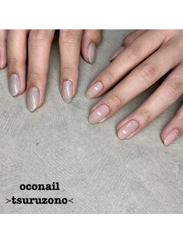 オコネイル ネイルサロンアンドスクール(OCO nail)/