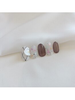 グログラン(Gros-Grain)/10月サンプル