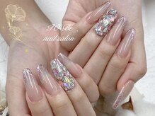 ネイルサロン トゥービー 御徒町上野(To Be)/スカルプコース17980円