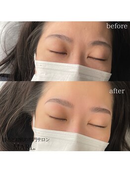 マール(MARL.)/ハリウッドブロウリフト