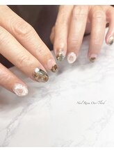 ネイルルームワンサード(Nail Room One Third)/One Third Cコース