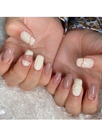 ニット☆ニュアンス☆持ち込み