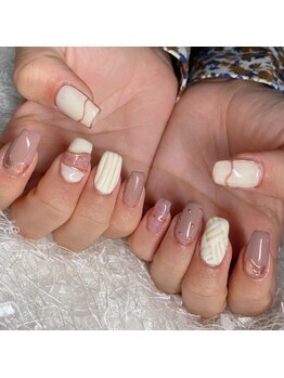 ベリール(Belire)/ニット☆ニュアンス☆持ち込み