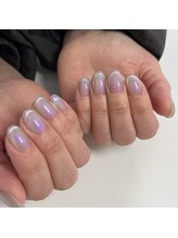 ビジュー ネイル(Bijoux)/マグネットネイル 相模原　矢部