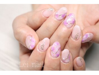 レイ ネイル(Lei nail)/