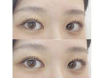 ネオリーブサイン(Neolive sign)/ラッシュリフト 