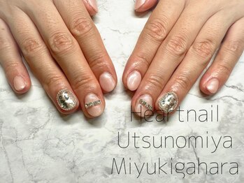 はあとねいる 宇都宮御幸ヶ原店/【オーナー限定】埋め尽くし風