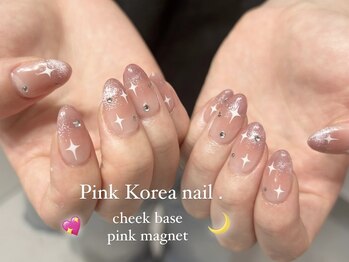 大垣ネイル/心ときめくネイルを！