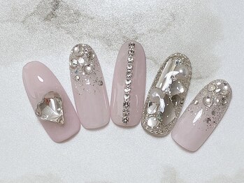 ドリーム ネイル(Dream Nail)/アート定額コース6980