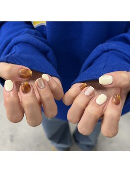 エーナイン イオンモール苫小牧店/お客様持ち込みデザイン