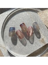 ケーネイルアトリエK 泉中央店(nail atelier)/enoi季節限定design