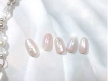 ハッピービューティー(Happy Beauty)/ブライダルネイルにもおすすめ