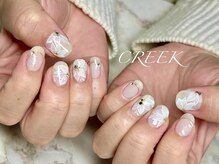 クリーク(CREEK)/ブライダル持ち込み付け放題