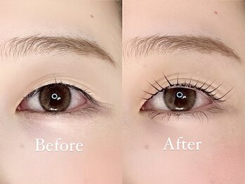 ポー(Po)/パリジェンヌラッシュリフト