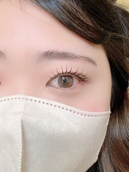 ヴィーナ 山口店(Vina)の写真/【ボリューム×アンドヘルシー】根元からしっかり立ち上げ！高技術×持続力で満足度まちがいなし◎