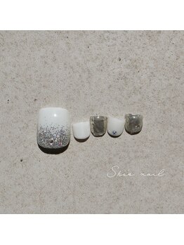 シーズネイル 渋谷店(She's nail)/新規のお客様 オフ込み 8500円