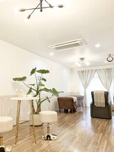 アイリス(Eyelis.u)/店内