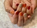 テラコッタネイル
