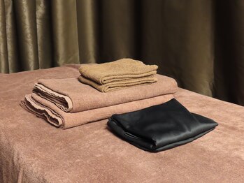 ちよのこ 神保町店/着替えも用意しております。