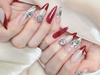 ベリルネイル 大久保店(Beryl NAIL)/持ち込みデザイン