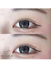 ウルカ 小田原店(uruka)/ラッシュリフト