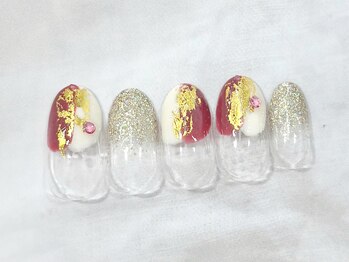 ☆平日限定オフ込みデザイン☆