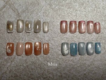 エムシス(Msis)/nuance design