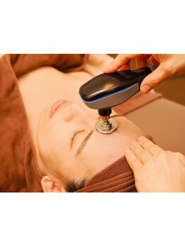 お肌をきれいにしたい