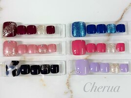 【foot】30種類から選べるS定額