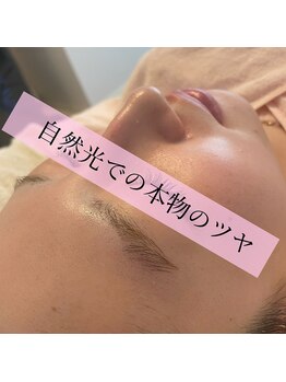 クウラ 学園前店(KUULa)/自然なツヤ感♪