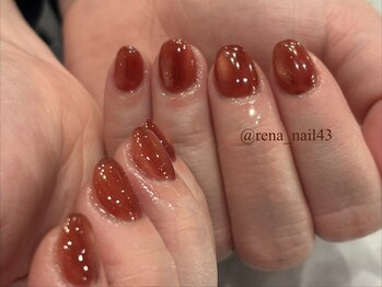 マグネットネイル