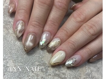 アン ネイル(ANN NAIL)/