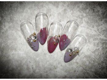ベルダ(Beldad)/*デザインネイル*