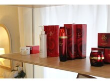 肌質改善サロン　Humming skin【3/2 NEW OPEN（予定）】の雰囲気（ホームケア商品も取り扱っております。）