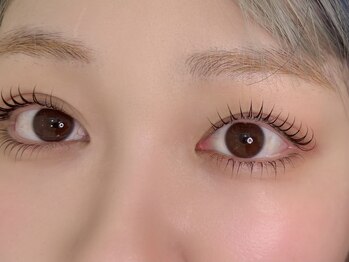 アーツアイサロン 町田駅前通り店(arts eyesalon)/まつ毛パーマ下パリジェンヌ