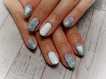 ウォーターワールド 大和店(WATER WORLD)/ニットネイル