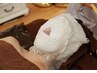 【顏】 小顔や色々なお悩みに◎ 基本＋石膏パック【￥12650円⇒￥11300円】