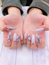 アイル ビューティーサロン(Airu Beauty Salon)/大理石スカルプ（30代の方）