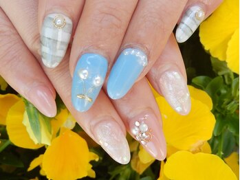 フラッシュネイル 梅田店/除去付ア-トし放題プラス◇