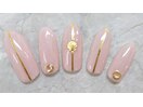 定額ネイル6380円