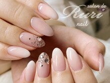 サロンドルリネイル(salon de Ruri nail)/