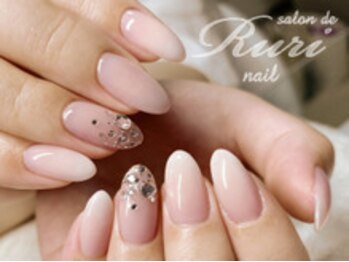 サロンドルリネイル(salon de Ruri nail)/
