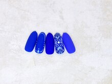 ティーエヌ 名古屋矢場町店/アートデザイン￥7980