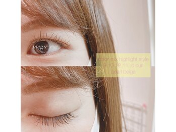 ベリー 中田店(Very)/【静岡マツエク】