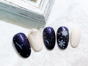 シェアサロン ディテール 千葉店(Detail)/☆アートサンプル☆　　別途料金