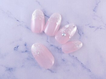 ネイルアンドまつげエクステ テラ 新宿店(Terra)/ジェル付け放題